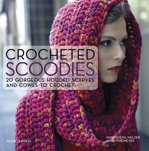 Crocheted Scoodies